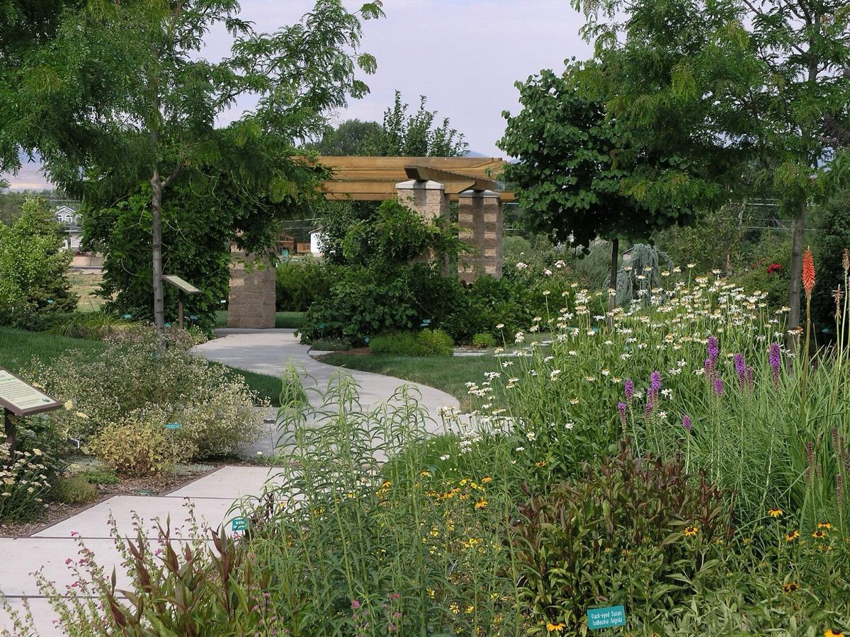 Conservation Garden Park, West Jordan, Utah. Photograph from Wikimedia Commons.