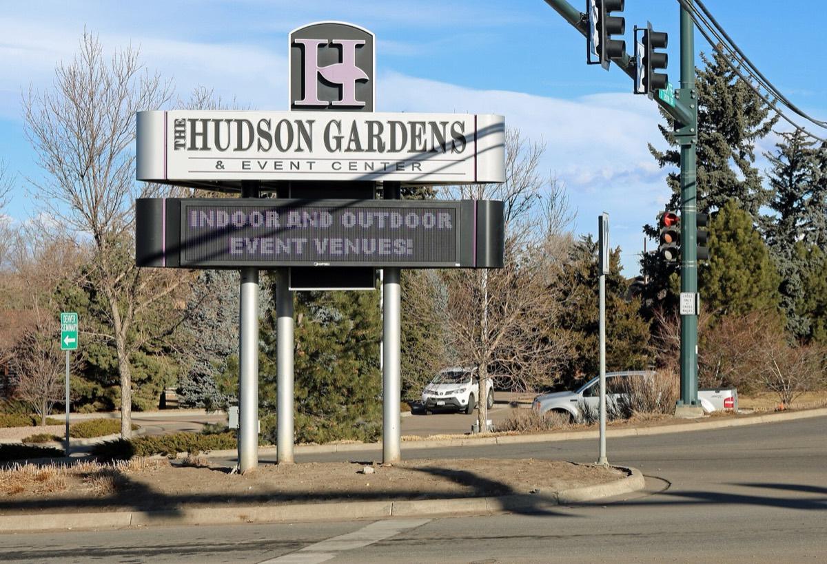 Hudson Gardens & Event Center, Littleton, Colorado. Photograph from Wikimedia Commons.
