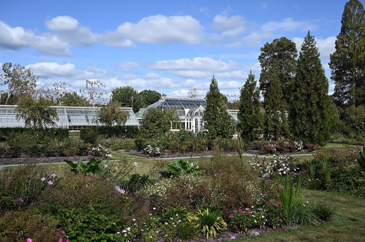 Reynolda Gardens, Winston-Salem, North Carolina. Photograph from Wikimedia Commons.